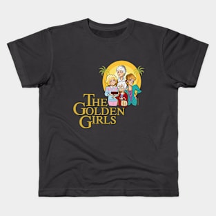 Golden girls Kids T-Shirt